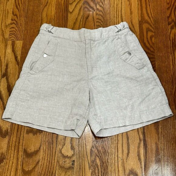 Athleta Voyager Linen Short - Picture 1 of 6